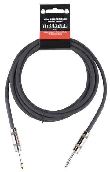 Strukture 6mm Instrument Cable - 10FT
