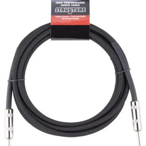 Strukture Woven Instrument Cable - 10FT