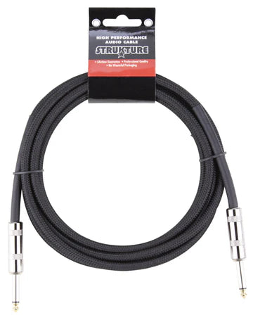Strukture Woven Instrument Cable - 10FT