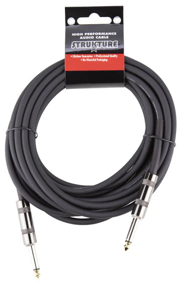 Strukture Instrument Cable - 18.5FT