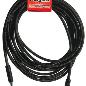 Strukture High Performance Woven Audio Cable - 18.5FT