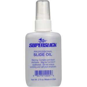 Superslick Trombone Slide Oil-2 Oz