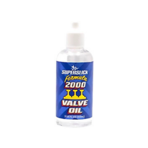 SuperSlick Valve Oil 2000, 2 Oz