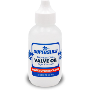 SuperSlick Valve Oil, 2 Oz