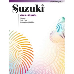 Suzuki Viola School - Volume 2