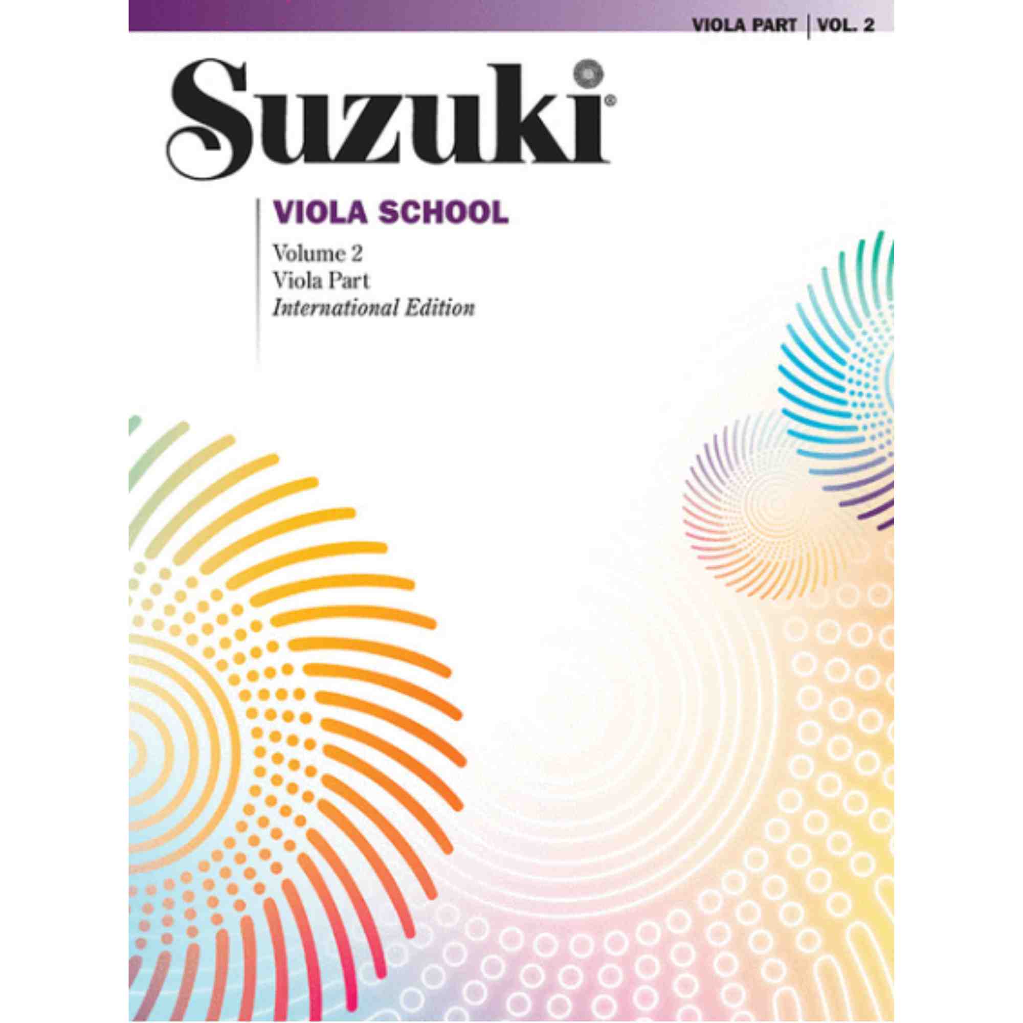 Suzuki Viola School - Volume 2