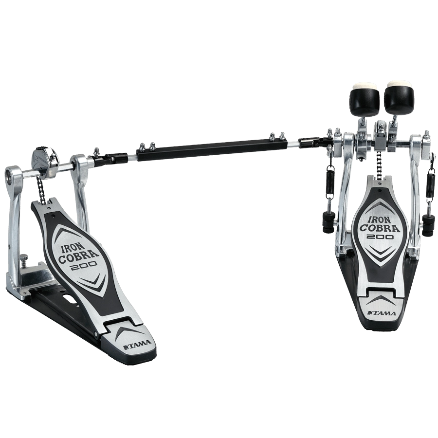 TAMA HP200PTW Iron Cobra 200 Twin Pedal Power Glide