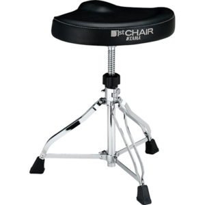 TAMA HT250 1st Chair Saddle Style Drum Throne