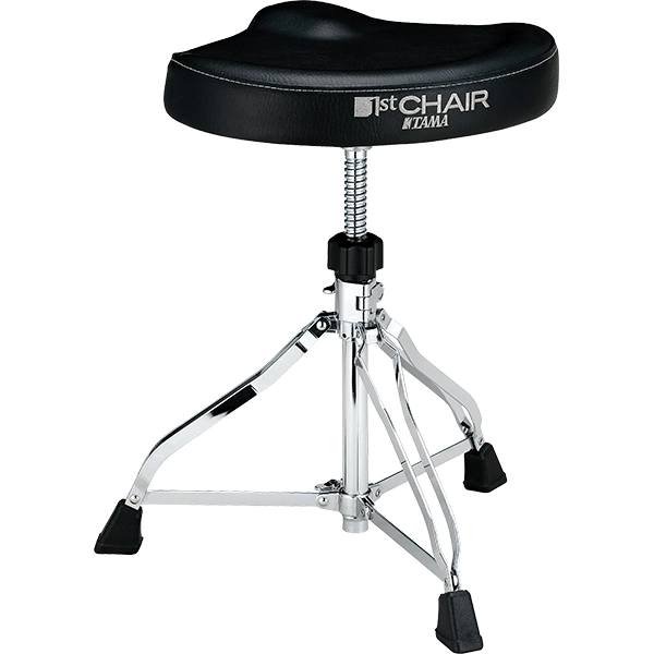 TAMA HT250 1st Chair Saddle Style Drum Throne