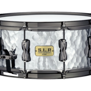 Tama Snare Drum - S.L.P. - Expressive Hammered Steel