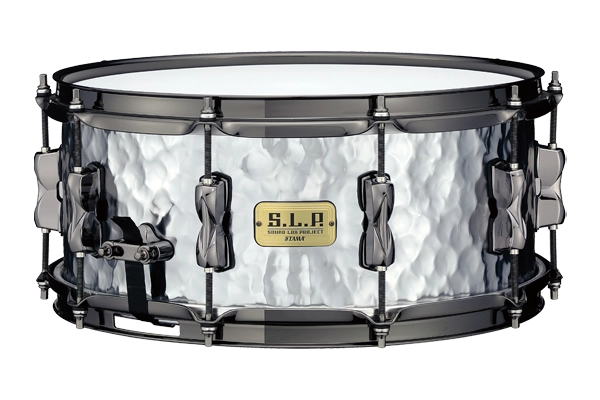 Tama Snare Drum - S.L.P. - Expressive Hammered Steel