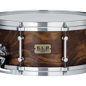 Tama Snare Drum - SLP - Fat Spruce - Natural Satin