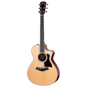 Taylor 212ce Plus - Acoustic Electric with Gig Bag - Spruce Top