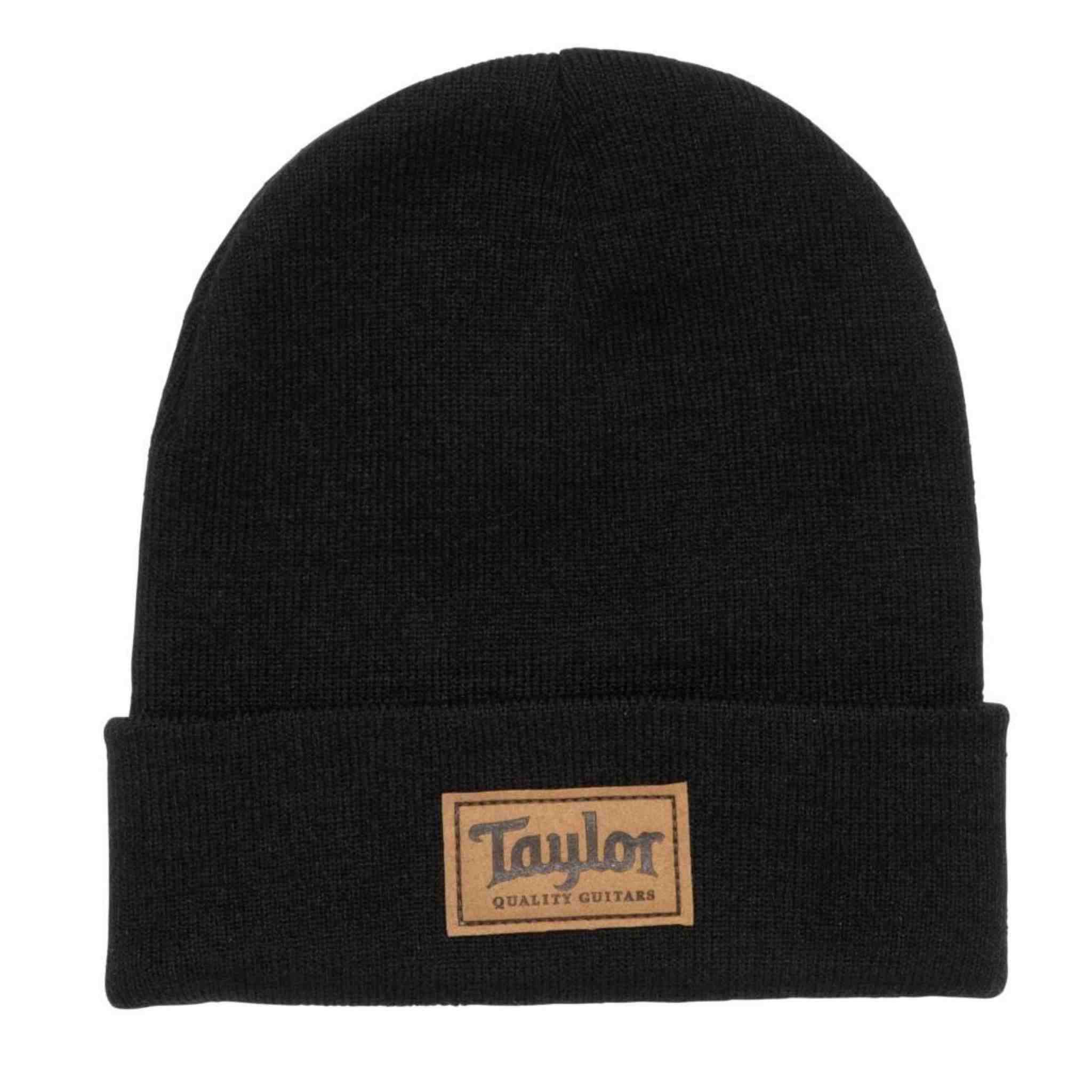 Taylor Guitars Beanie - Black