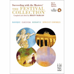 The Festival Collection - Book 8 (Succeeding with the Masters Series)