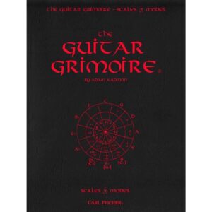 The Guitar Grimoire: Guitar Scales and Modes