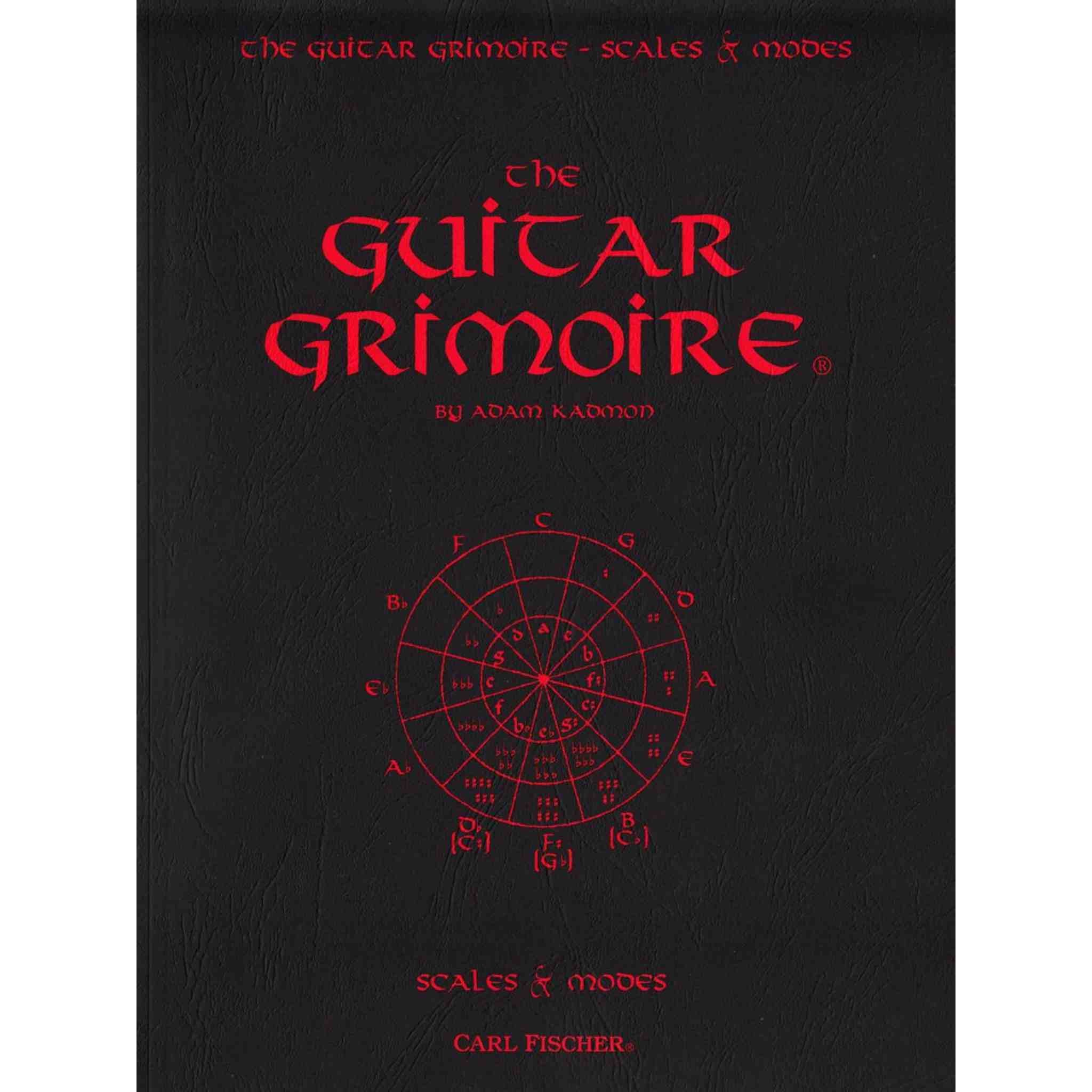 The Guitar Grimoire: Guitar Scales and Modes