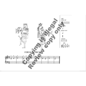 The New Pageants for Piano, Book 1: Introductory Pageant