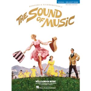 The Sound of Music-Vocal Selections-Revised Edition