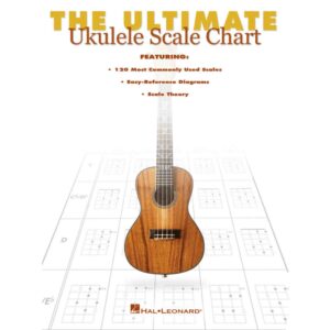 The Ultimate Ukulele Scale Chart