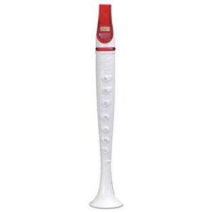 Trophy Flutophone- White