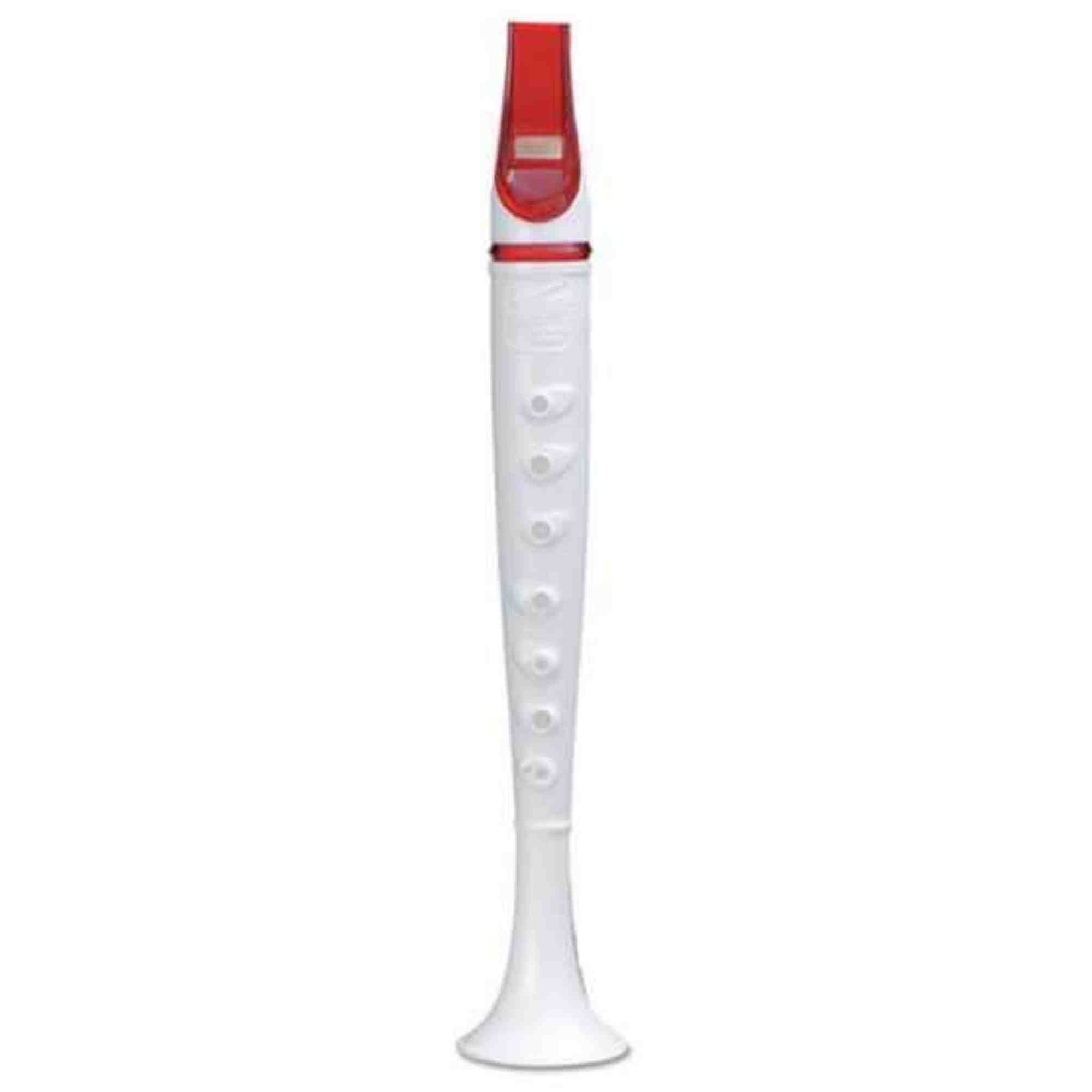 Trophy Flutophone- White