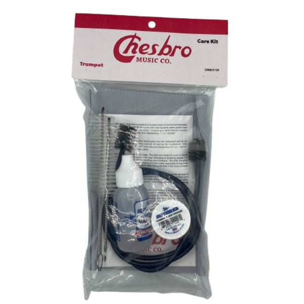 Chesbro Music Co Trumpet Care Kit