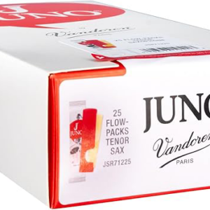 Vandoren Juno Tenor Sax Reeds, Strength 2.5, 25-Reeds