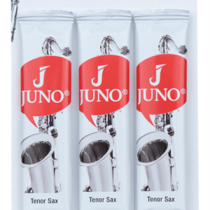 Vandoren Juno Tenor Sax Reeds, Strength 3.0, 3-Reeds
