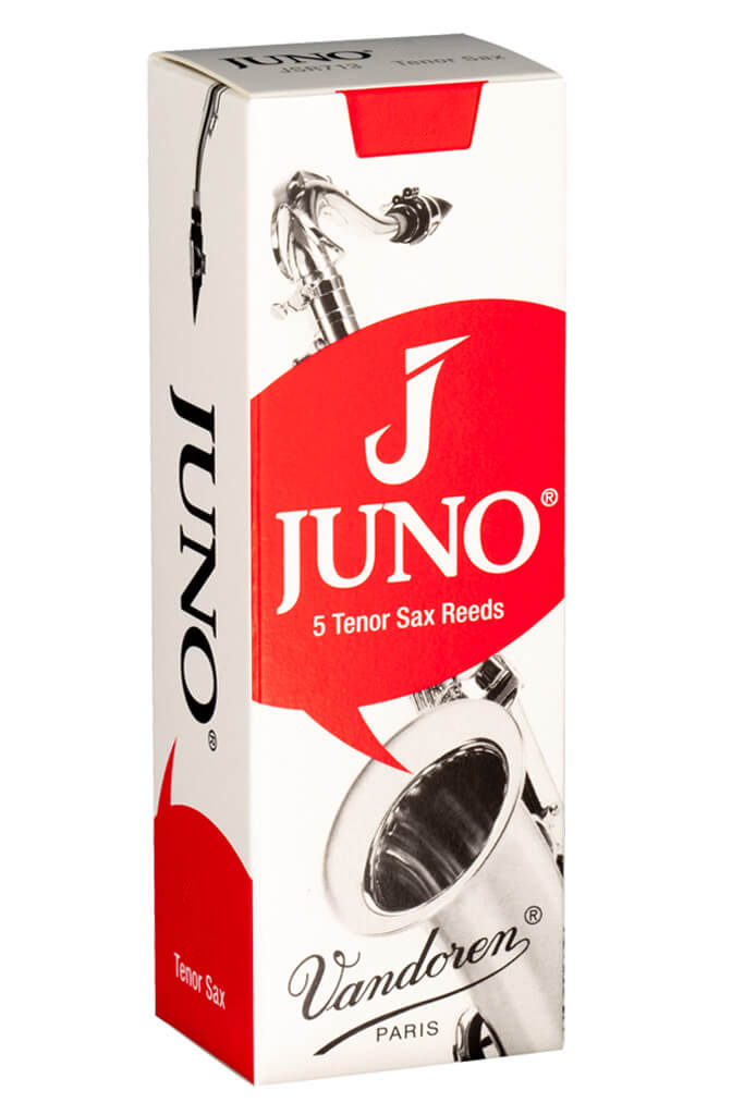 Vandoren Juno Tenor Sax Reeds, Strength 2.0, 5-Reeds