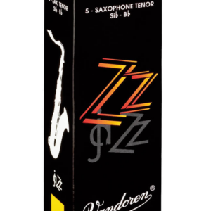 Vandoren ZZ Tenor Sax Reeds, Strength 3.0, 5-Reeds