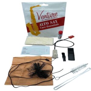 Venture Alto Sax Care Kit