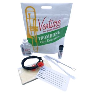 Venture Trombone Care Kit