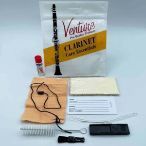 Venture Clarinet Care Kit