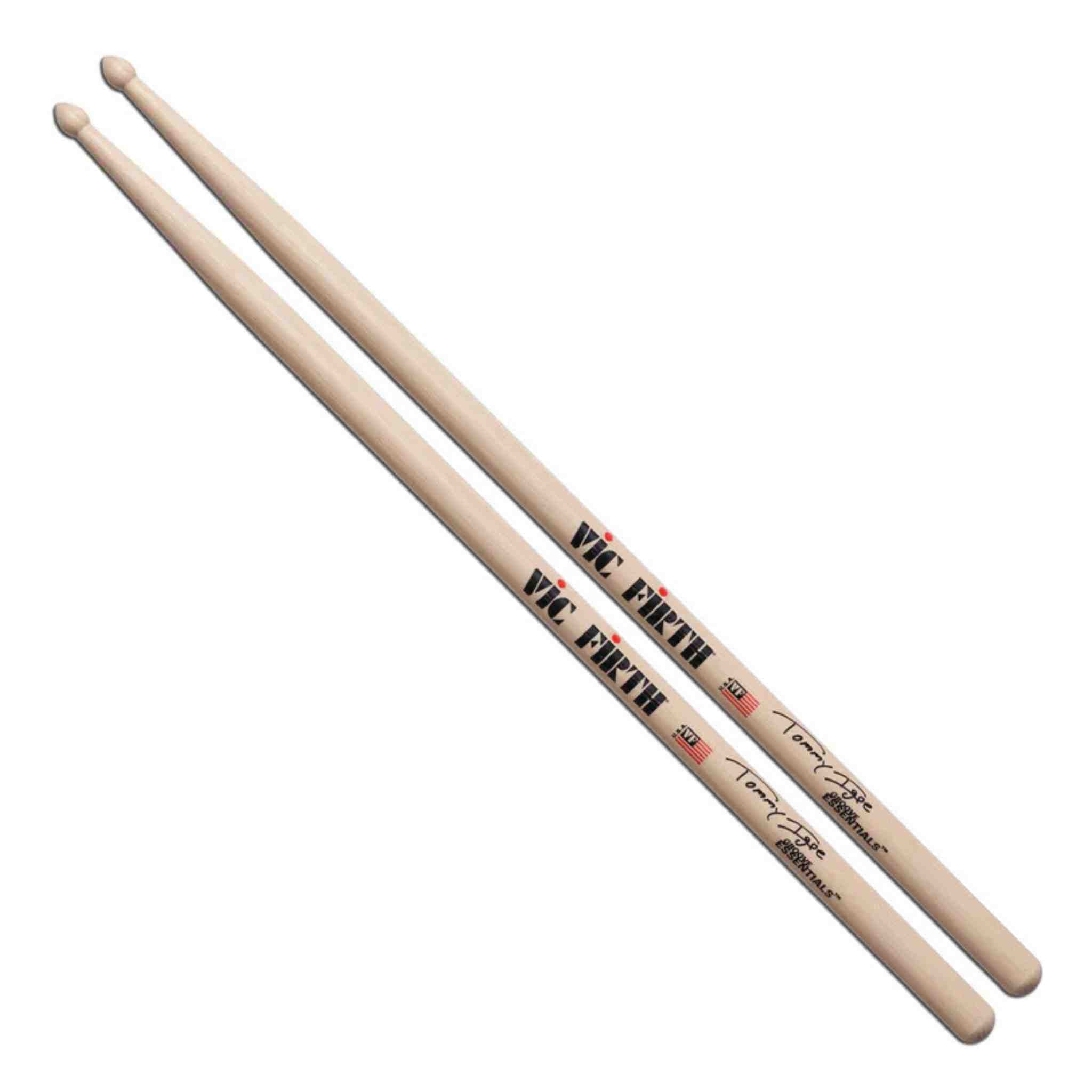 Vic Firth - Tommy Igoe - Signature Series Drumsticks - STI - Pair