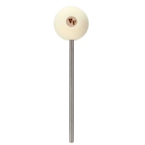 Vic Firth VicKick Felt Bass Drum Pedal Beater - VKB1