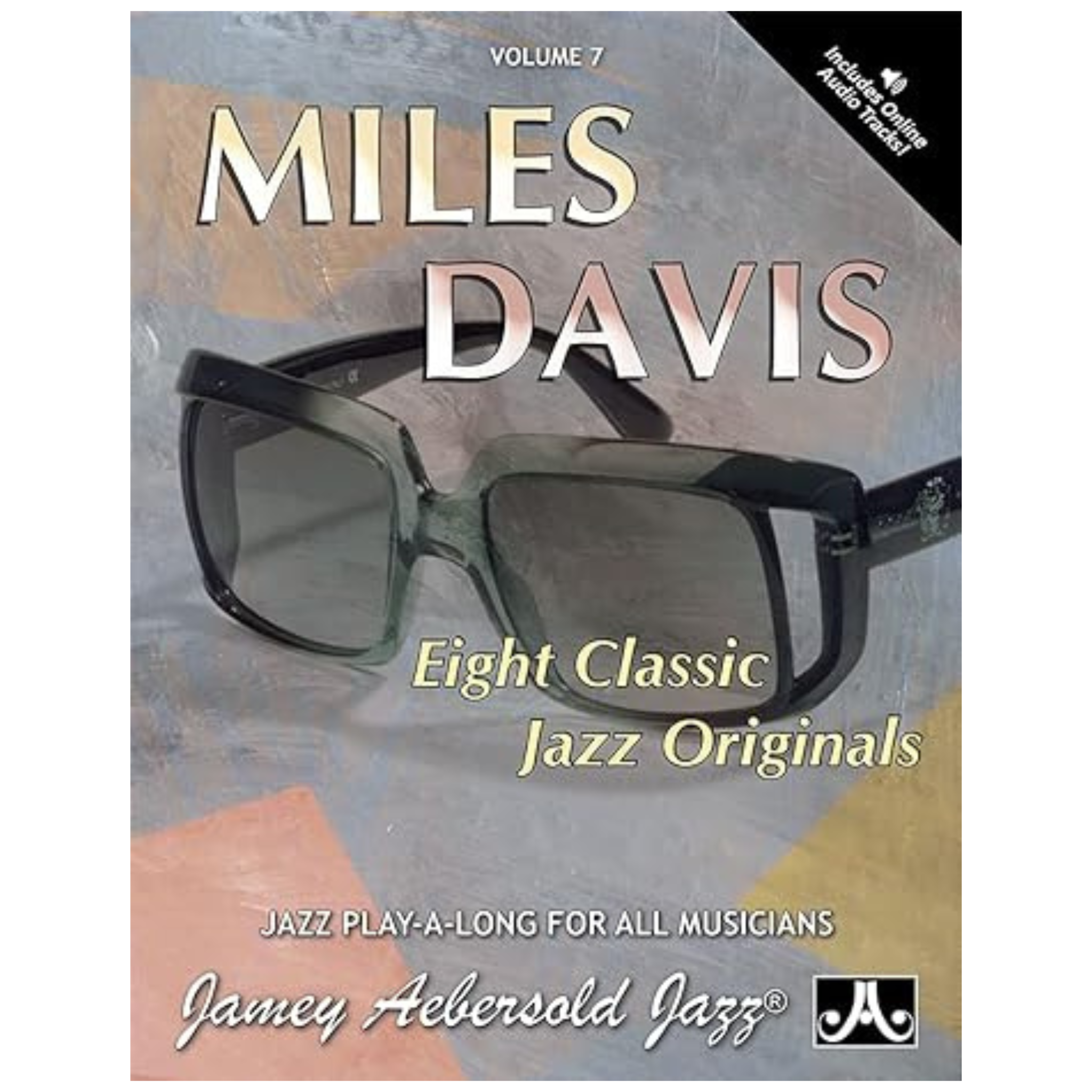 Vol. 7, Music of Miles Davis: Eight Classic Jazz Originals