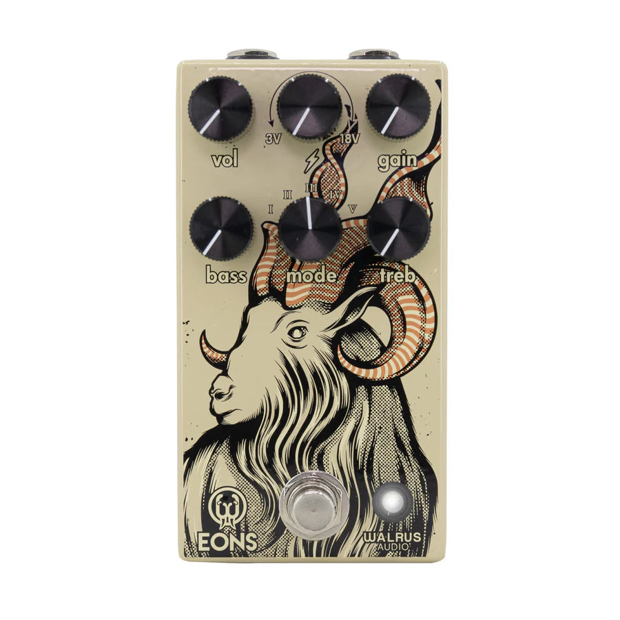 Walrus Audio Eons Five State Fuzz