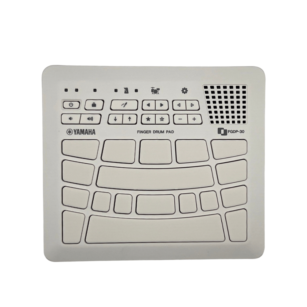 Yamaha FGDP-30 Finger Drum Pad with Built-In Speaker
