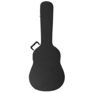 Yamaha Hardshell Acoustic Guitar Case - AG1-HC - Black